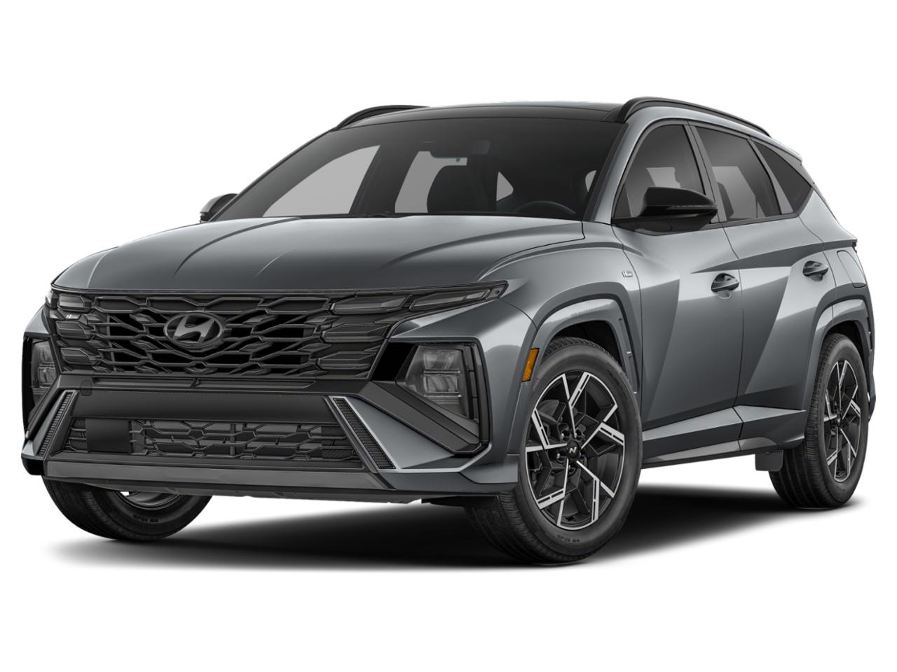 2025 Hyundai TUCSON Hybrid Vehicle Photo in Merrillville, IN 46410