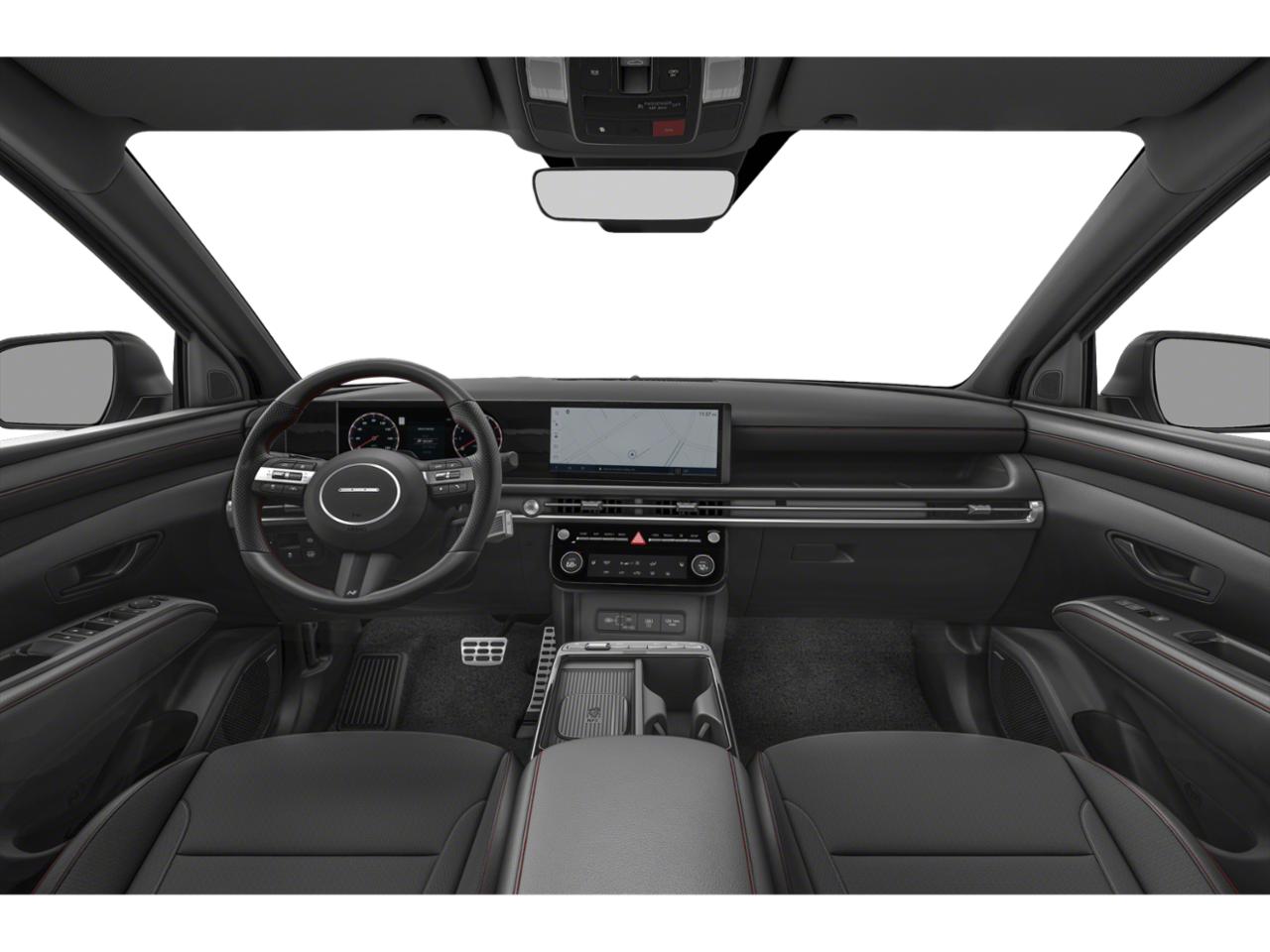 2025 Hyundai TUCSON Hybrid Vehicle Photo in Merrillville, IN 46410