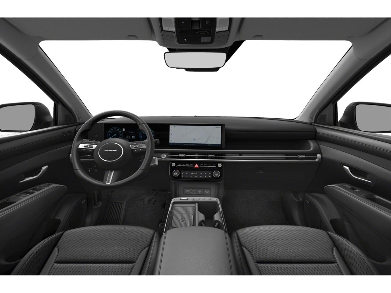 2025 Hyundai TUCSON Hybrid Vehicle Photo in Merrillville, IN 46410
