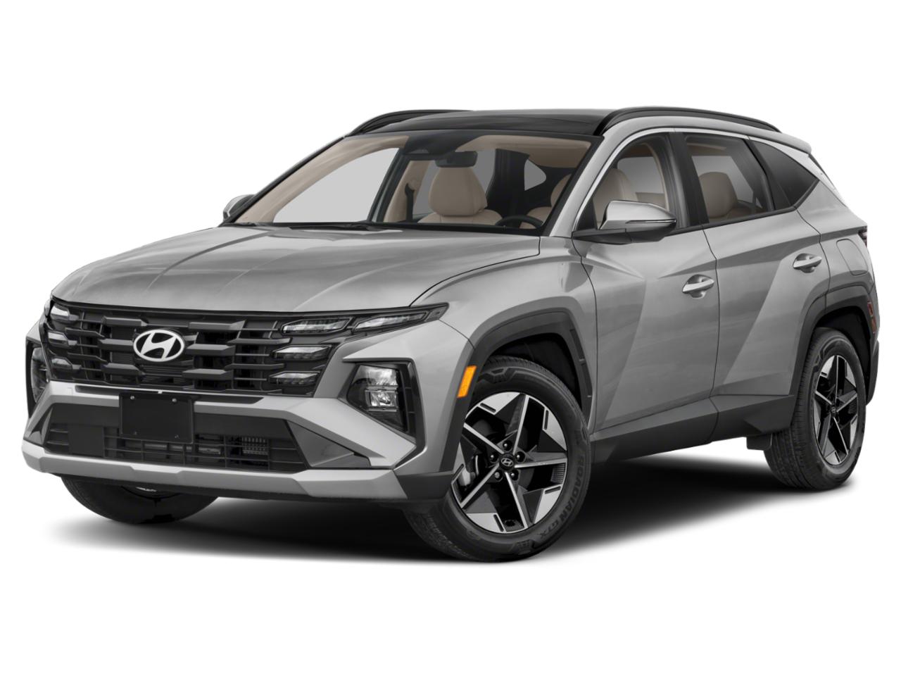 2025 Hyundai TUCSON Hybrid Vehicle Photo in Merrillville, IN 46410