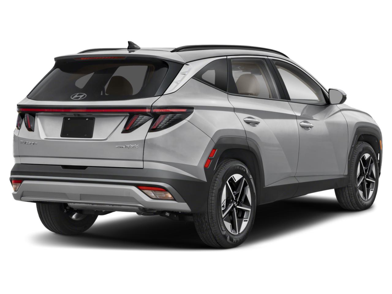 2025 Hyundai TUCSON Hybrid Vehicle Photo in Merrillville, IN 46410