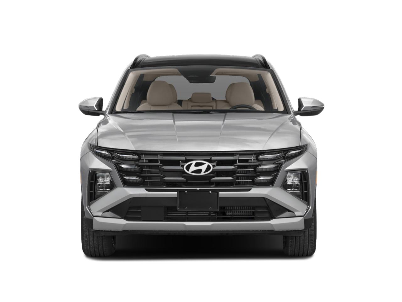2025 Hyundai TUCSON Hybrid Vehicle Photo in Merrillville, IN 46410