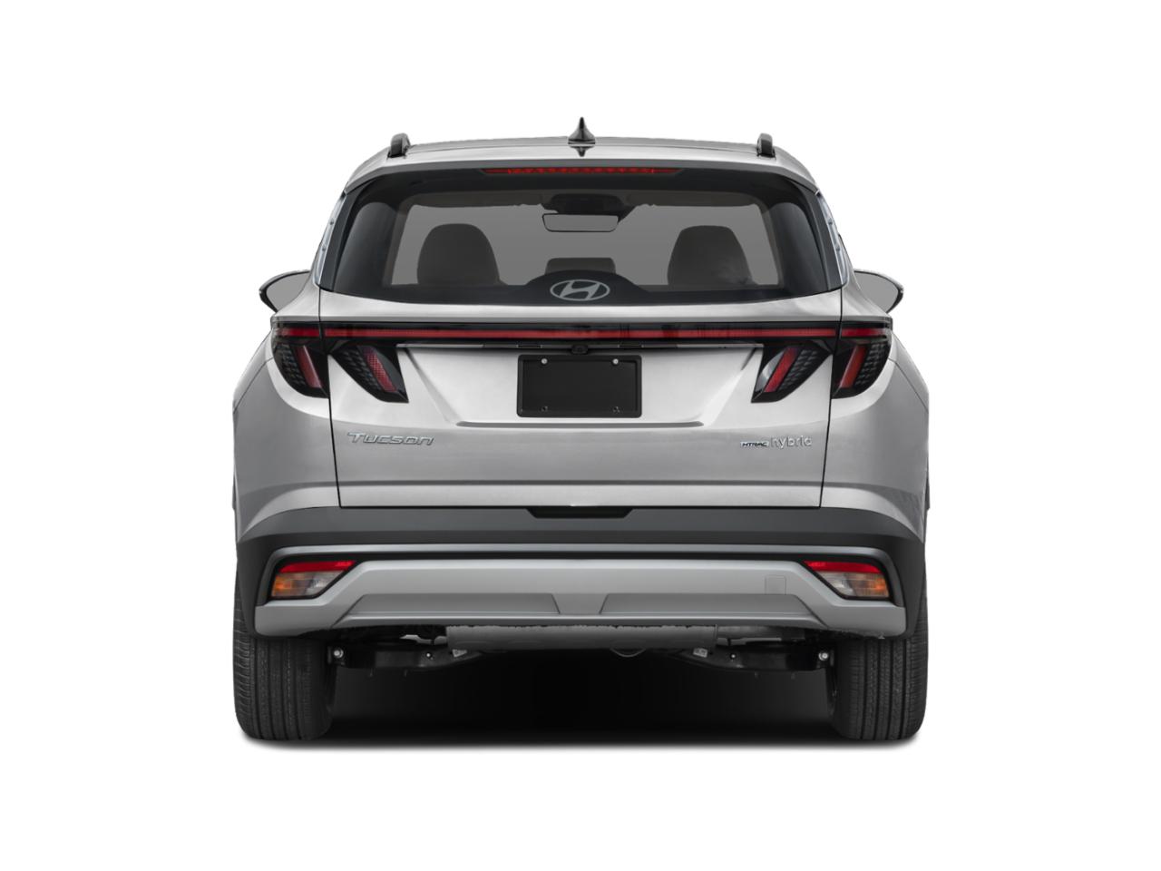 2025 Hyundai TUCSON Hybrid Vehicle Photo in Merrillville, IN 46410