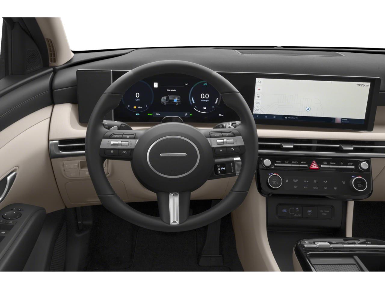 2025 Hyundai TUCSON Hybrid Vehicle Photo in Merrillville, IN 46410