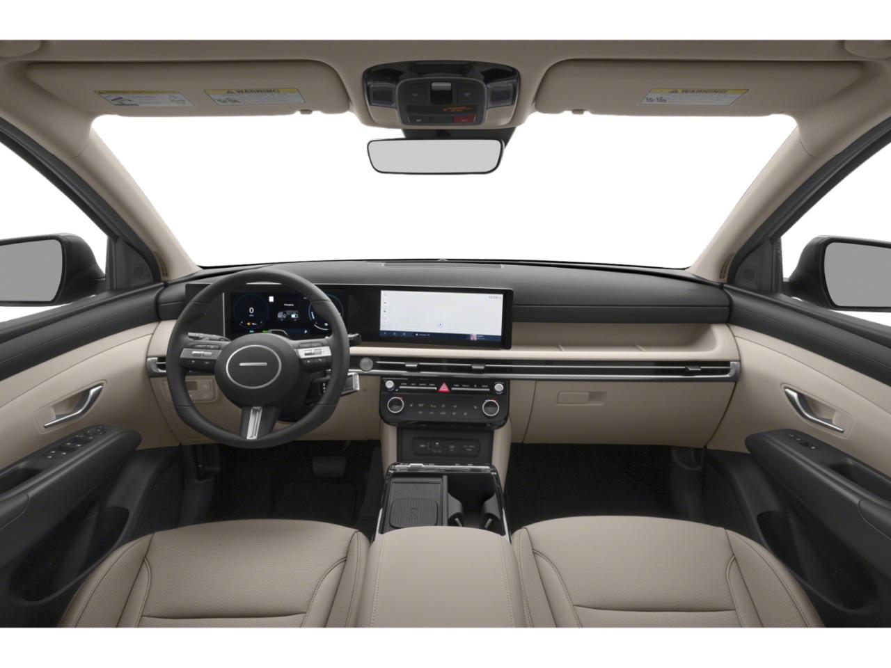 2025 Hyundai TUCSON Hybrid Vehicle Photo in Merrillville, IN 46410