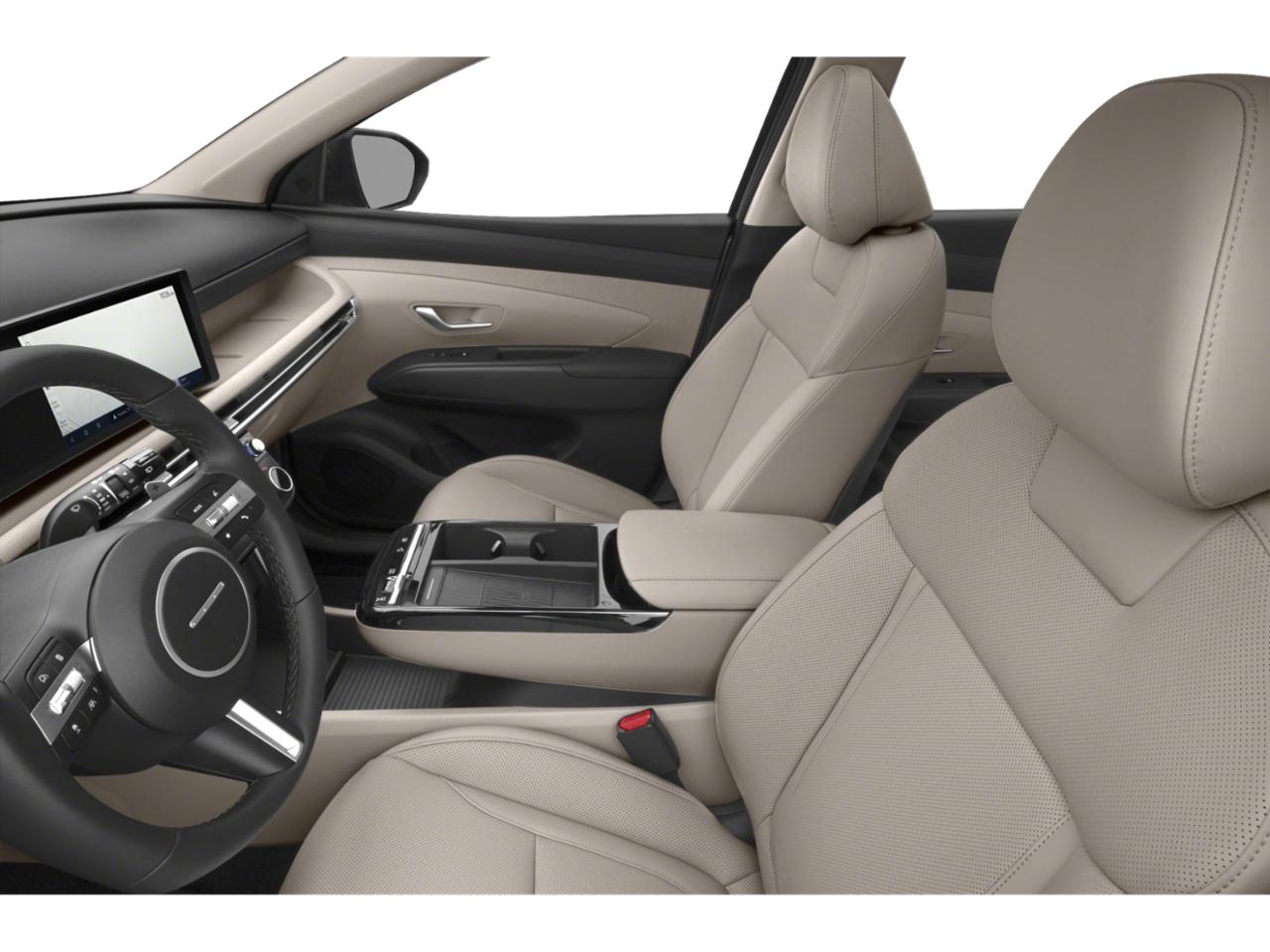2025 Hyundai TUCSON Hybrid Vehicle Photo in Merrillville, IN 46410