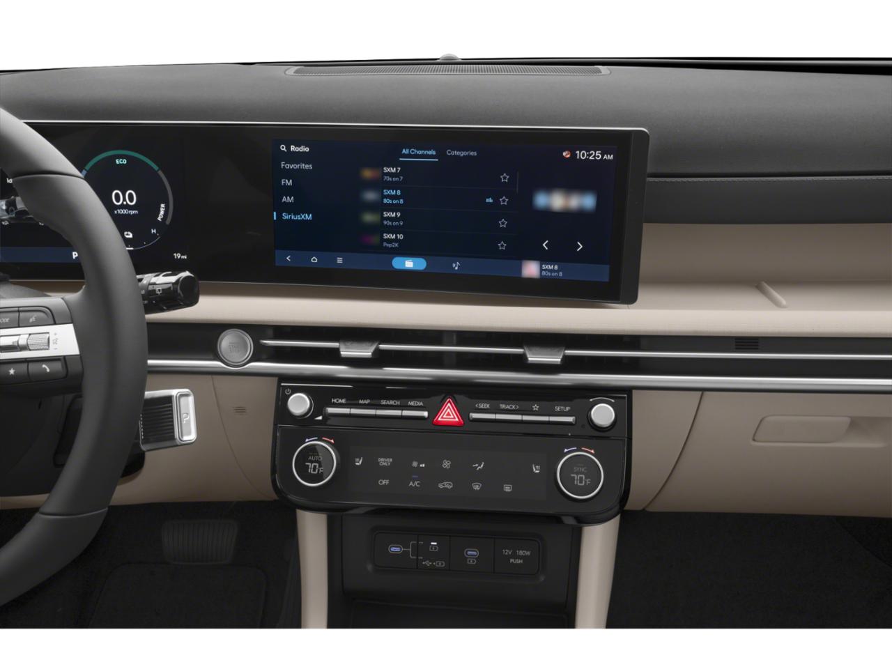 2025 Hyundai TUCSON Hybrid Vehicle Photo in Merrillville, IN 46410