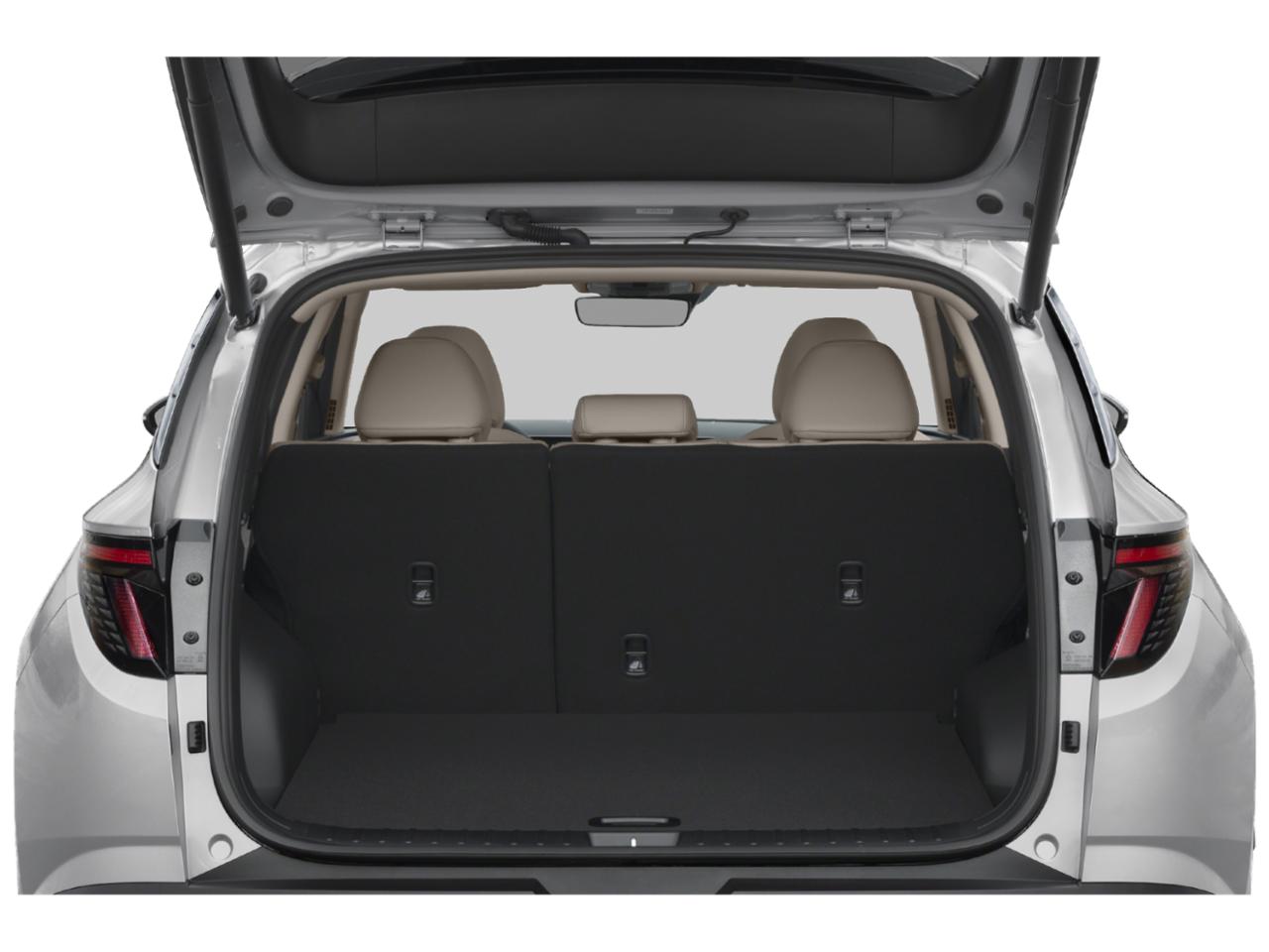 2025 Hyundai TUCSON Hybrid Vehicle Photo in Merrillville, IN 46410