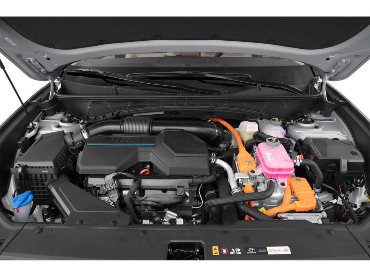 2025 Hyundai TUCSON Hybrid Vehicle Photo in Merrillville, IN 46410