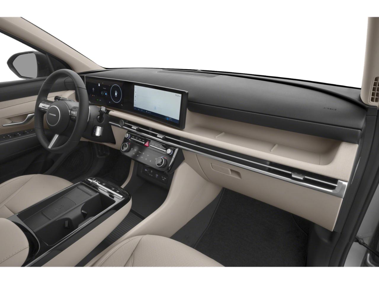 2025 Hyundai TUCSON Hybrid Vehicle Photo in Merrillville, IN 46410