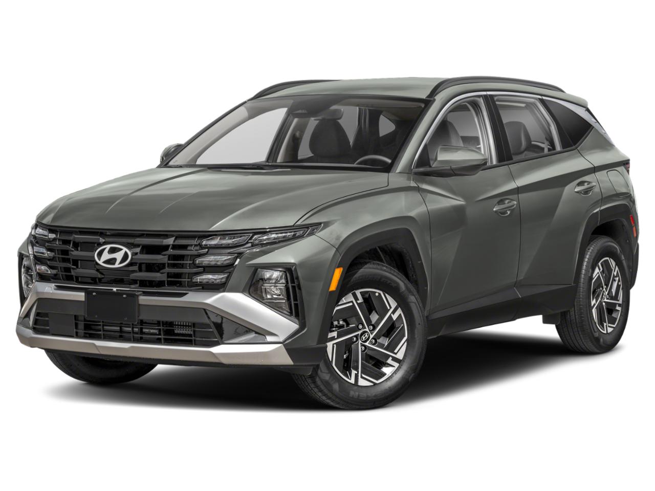 2025 Hyundai TUCSON Hybrid Vehicle Photo in Merrillville, IN 46410
