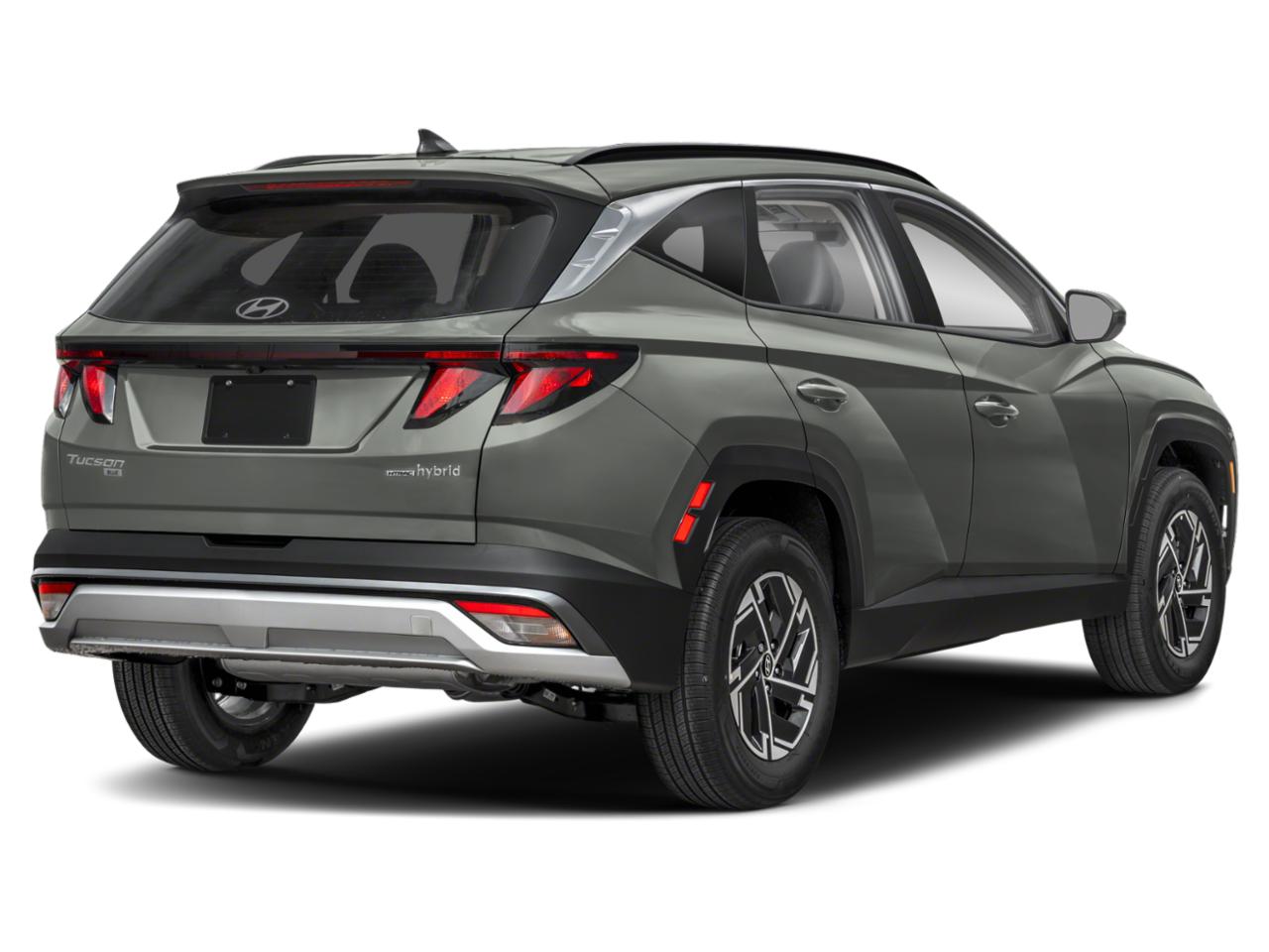 2025 Hyundai TUCSON Hybrid Vehicle Photo in Merrillville, IN 46410
