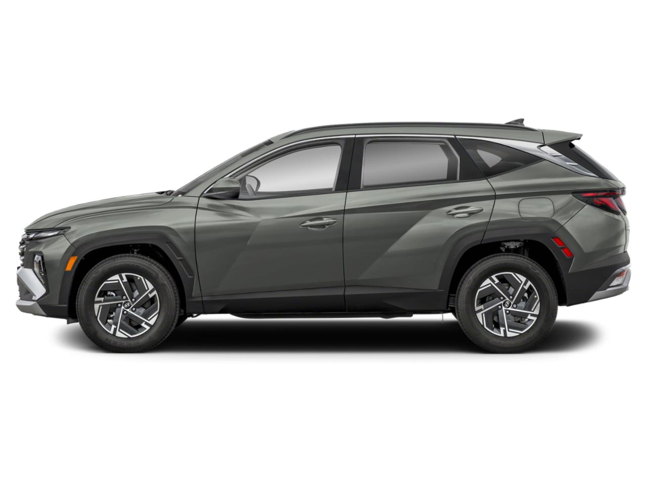 2025 Hyundai TUCSON Hybrid Vehicle Photo in Merrillville, IN 46410