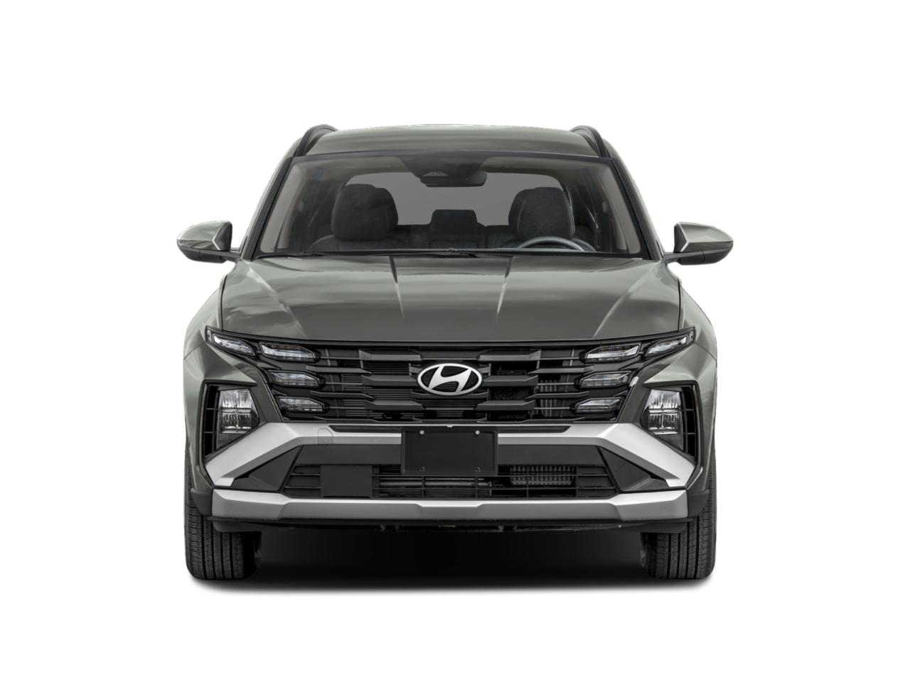 2025 Hyundai TUCSON Hybrid Vehicle Photo in Merrillville, IN 46410