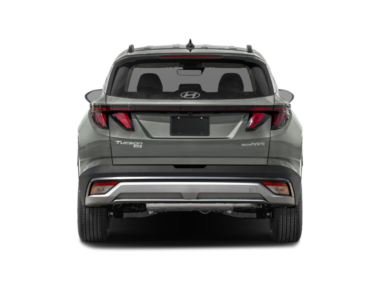 2025 Hyundai TUCSON Hybrid Vehicle Photo in Merrillville, IN 46410