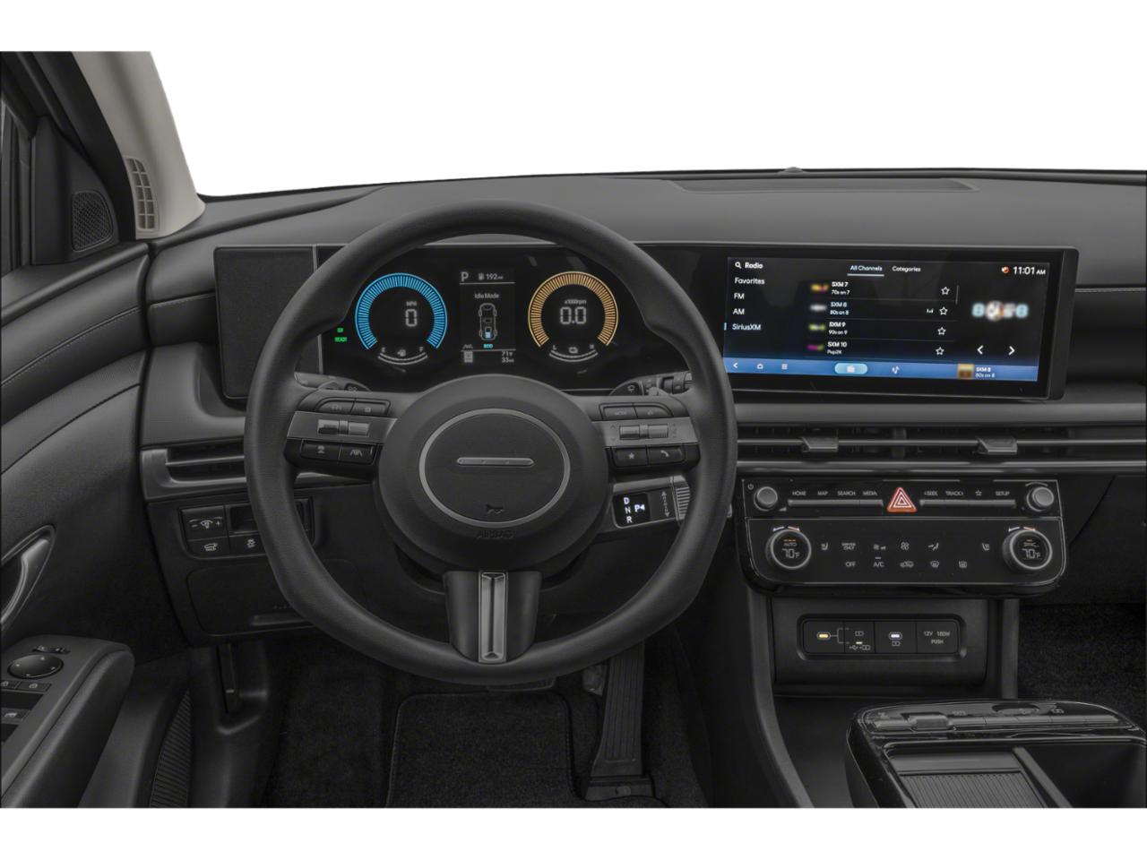 2025 Hyundai TUCSON Hybrid Vehicle Photo in Merrillville, IN 46410
