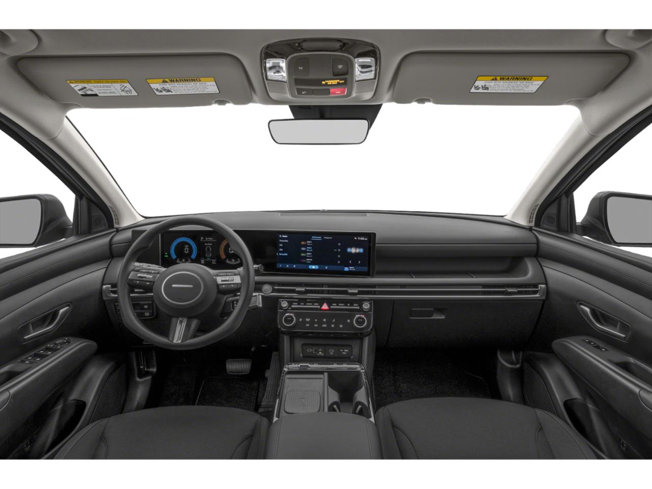 2025 Hyundai TUCSON Hybrid Vehicle Photo in Merrillville, IN 46410