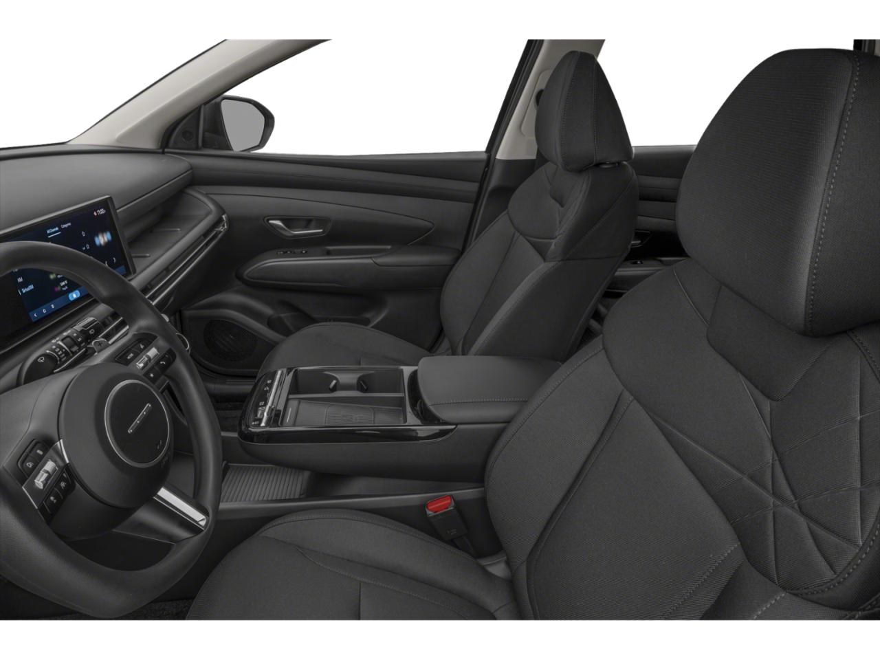 2025 Hyundai TUCSON Hybrid Vehicle Photo in Merrillville, IN 46410