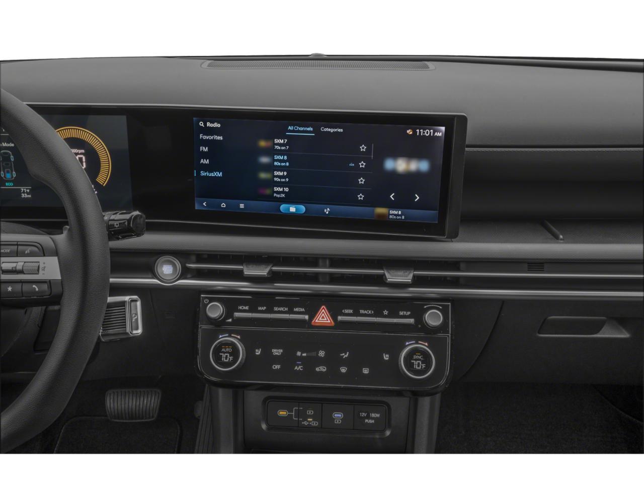 2025 Hyundai TUCSON Hybrid Vehicle Photo in Merrillville, IN 46410