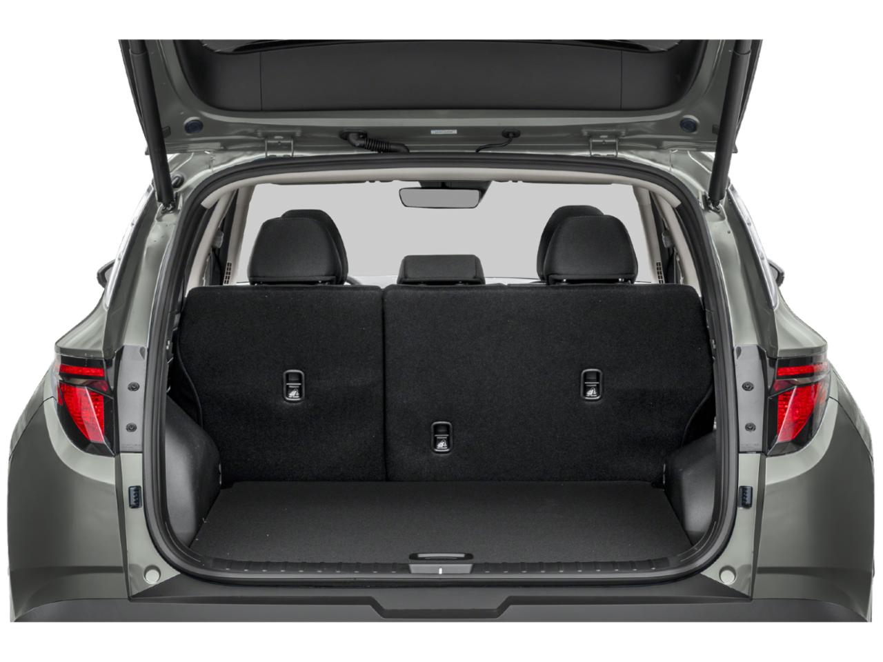 2025 Hyundai TUCSON Hybrid Vehicle Photo in Merrillville, IN 46410