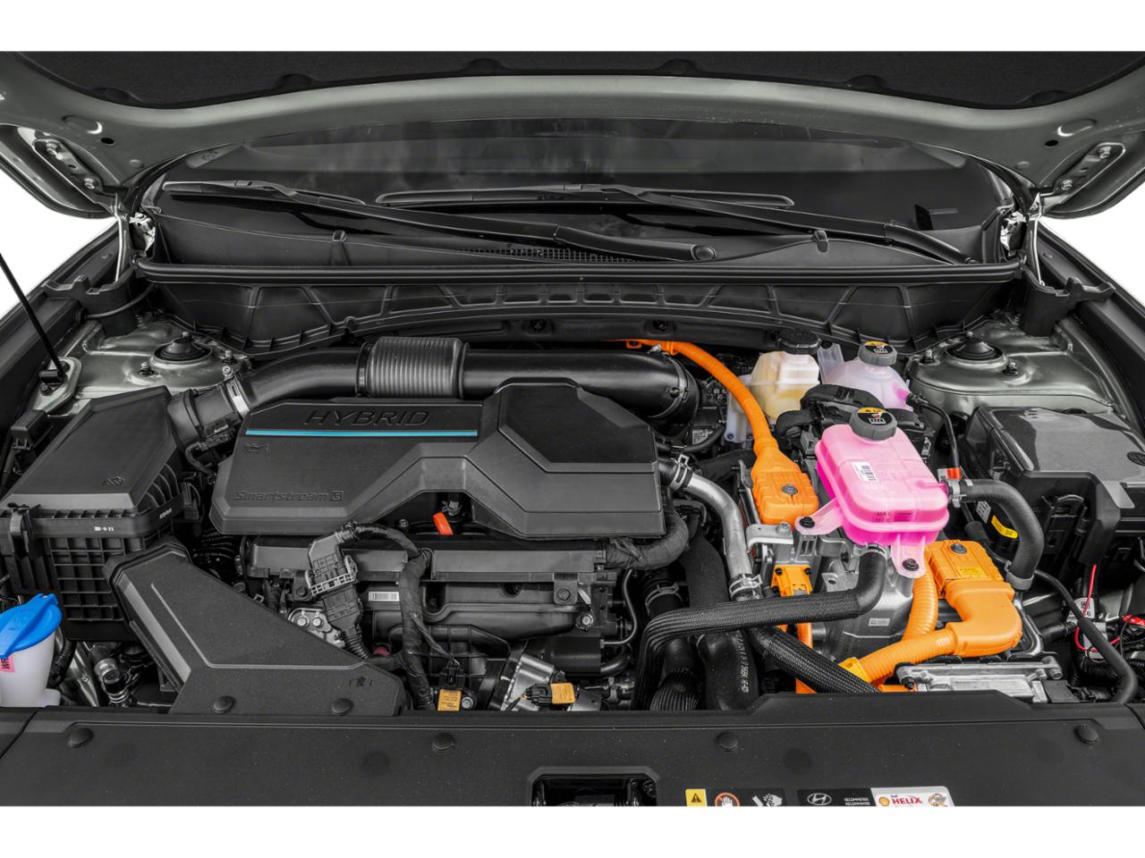 2025 Hyundai TUCSON Hybrid Vehicle Photo in Merrillville, IN 46410
