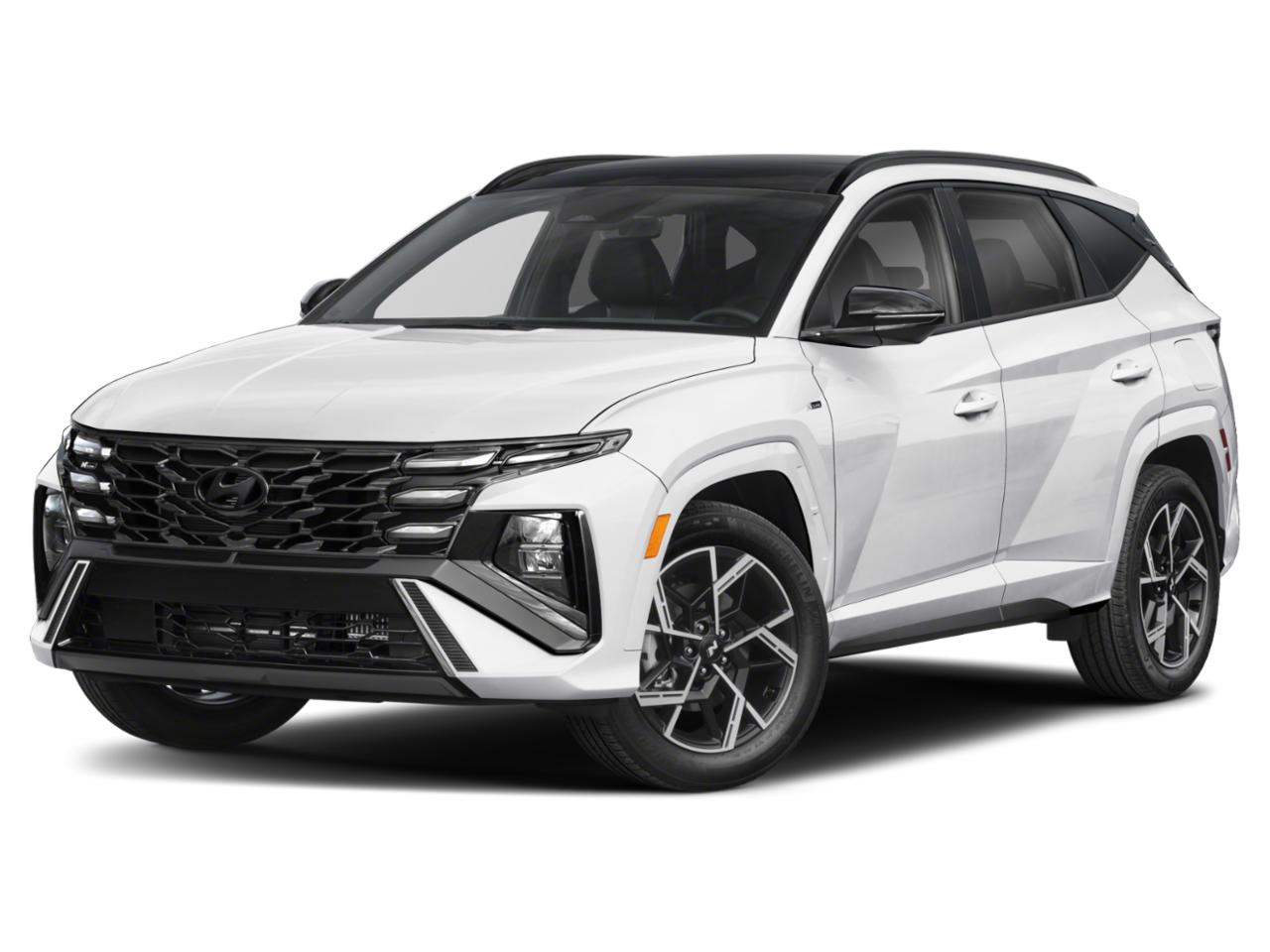 2025 Hyundai TUCSON Hybrid Vehicle Photo in Merrillville, IN 46410