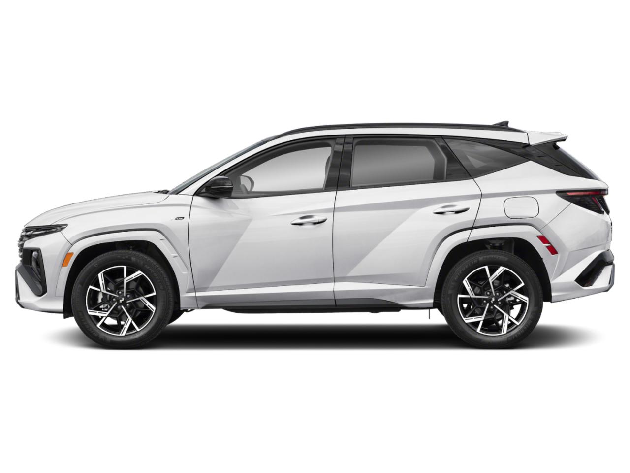 2025 Hyundai TUCSON Hybrid Vehicle Photo in Merrillville, IN 46410