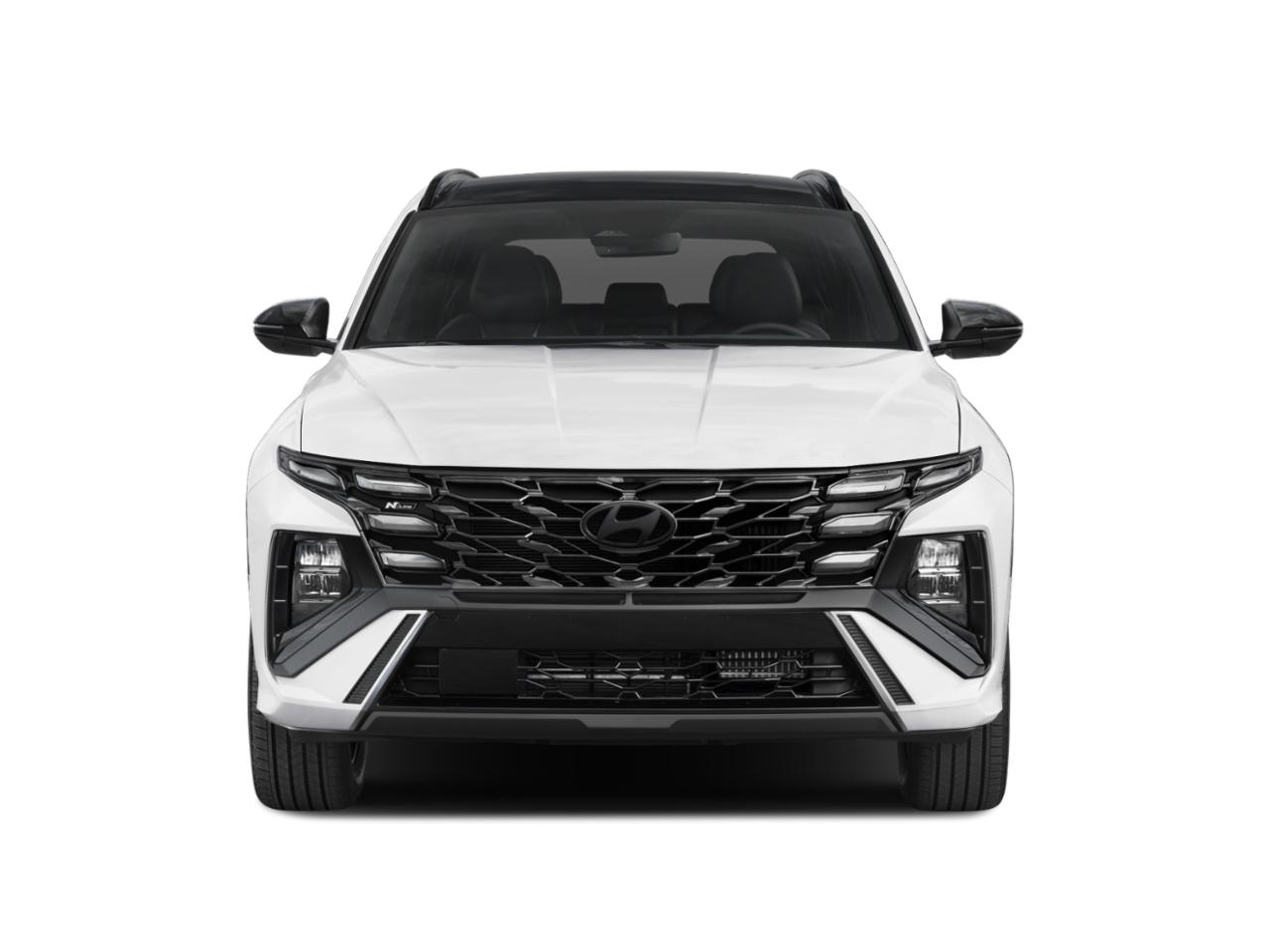 2025 Hyundai TUCSON Hybrid Vehicle Photo in Merrillville, IN 46410