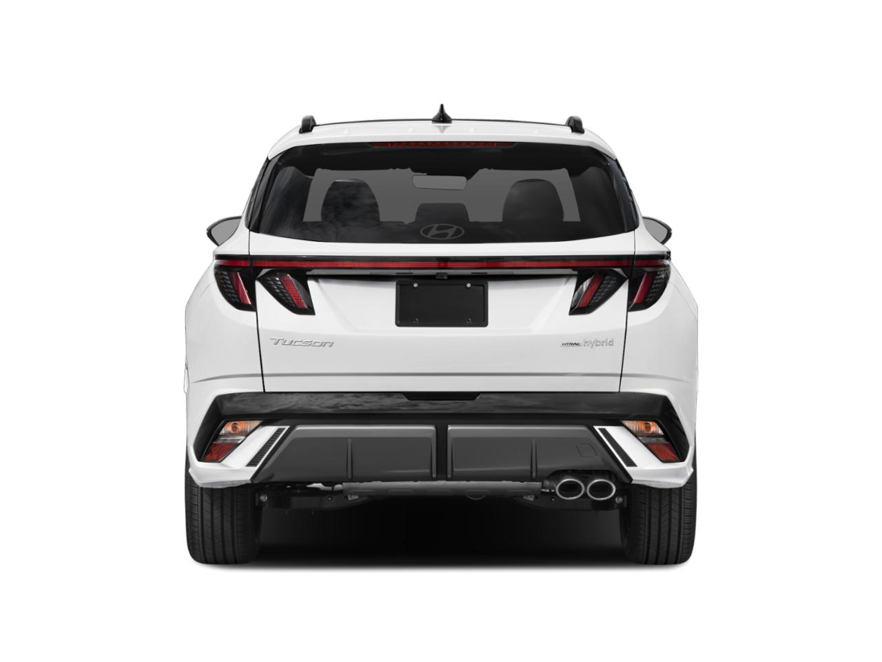 2025 Hyundai TUCSON Hybrid Vehicle Photo in Merrillville, IN 46410
