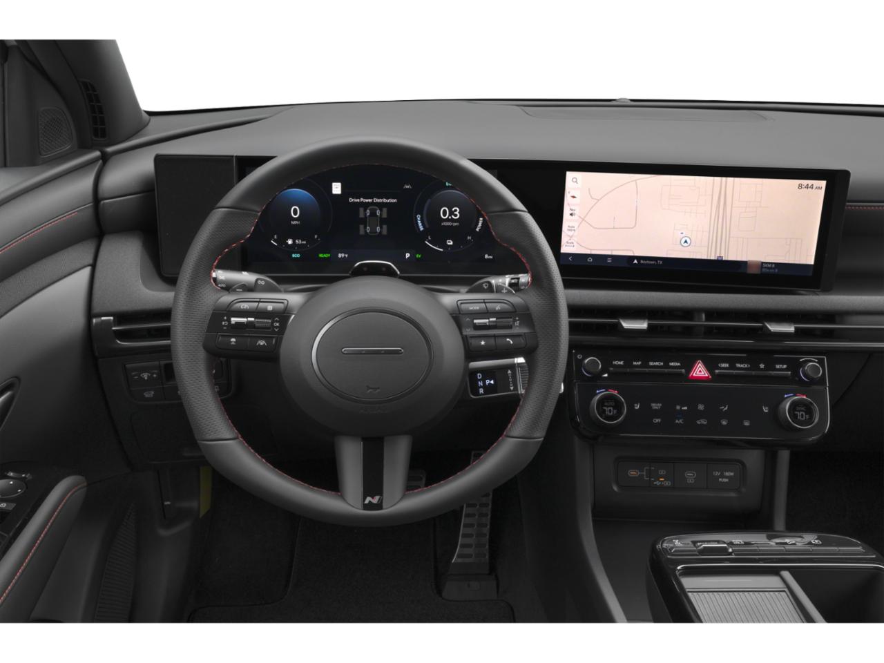 2025 Hyundai TUCSON Hybrid Vehicle Photo in Merrillville, IN 46410