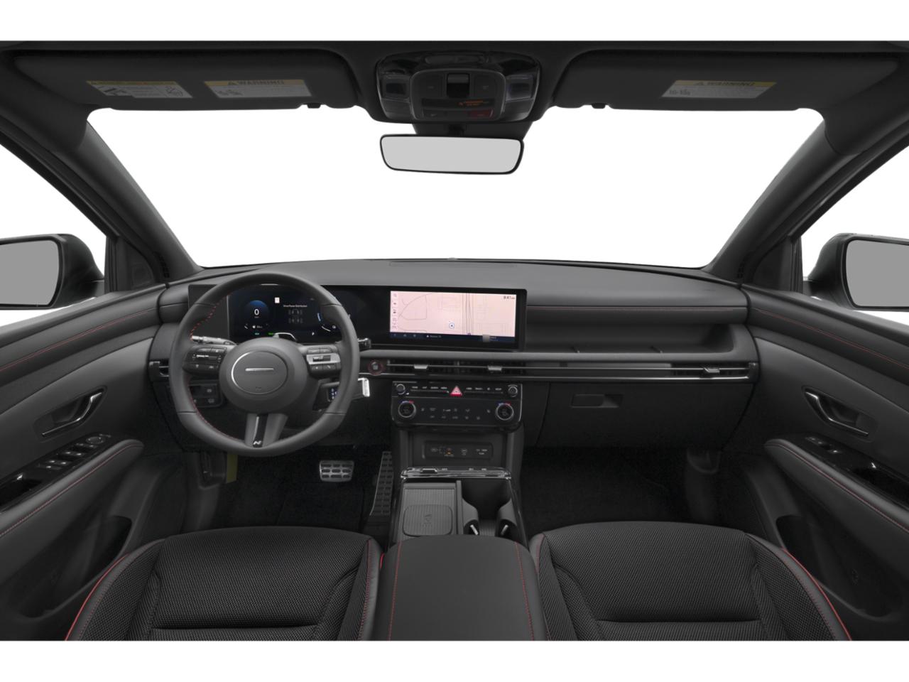 2025 Hyundai TUCSON Hybrid Vehicle Photo in Merrillville, IN 46410