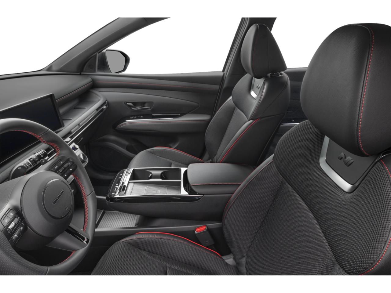 2025 Hyundai TUCSON Hybrid Vehicle Photo in Merrillville, IN 46410