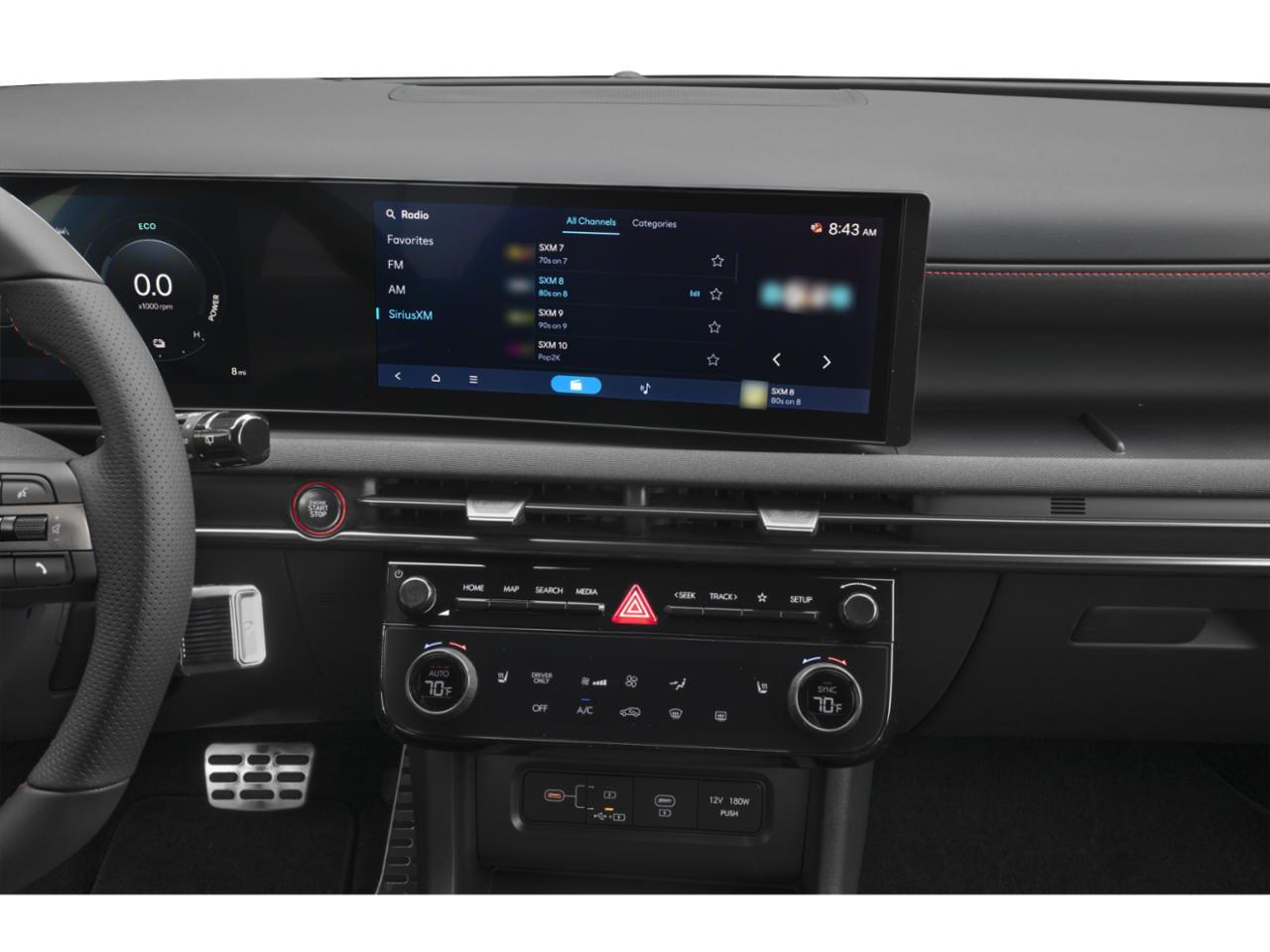 2025 Hyundai TUCSON Hybrid Vehicle Photo in Merrillville, IN 46410