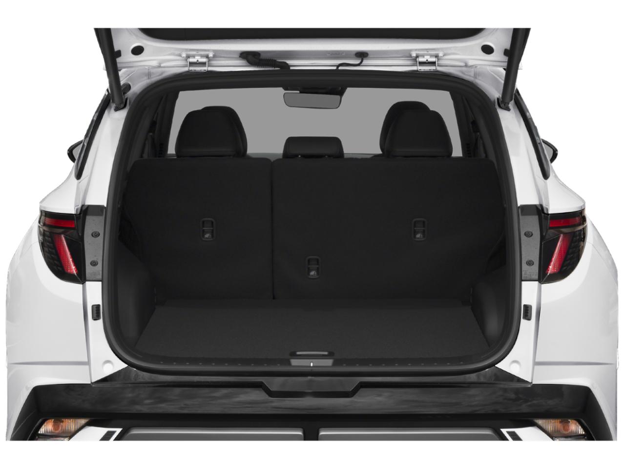 2025 Hyundai TUCSON Hybrid Vehicle Photo in Merrillville, IN 46410