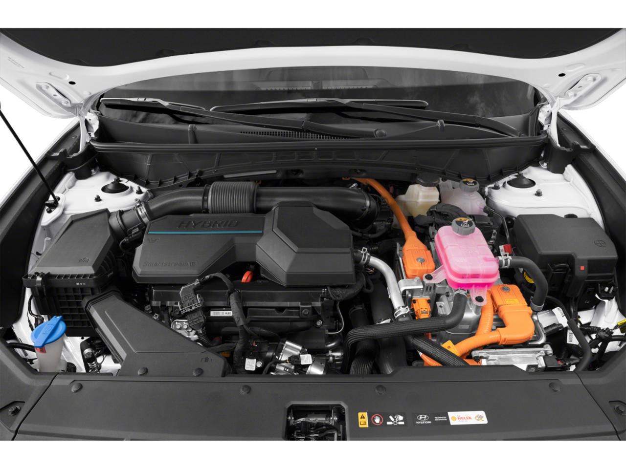 2025 Hyundai TUCSON Hybrid Vehicle Photo in Merrillville, IN 46410