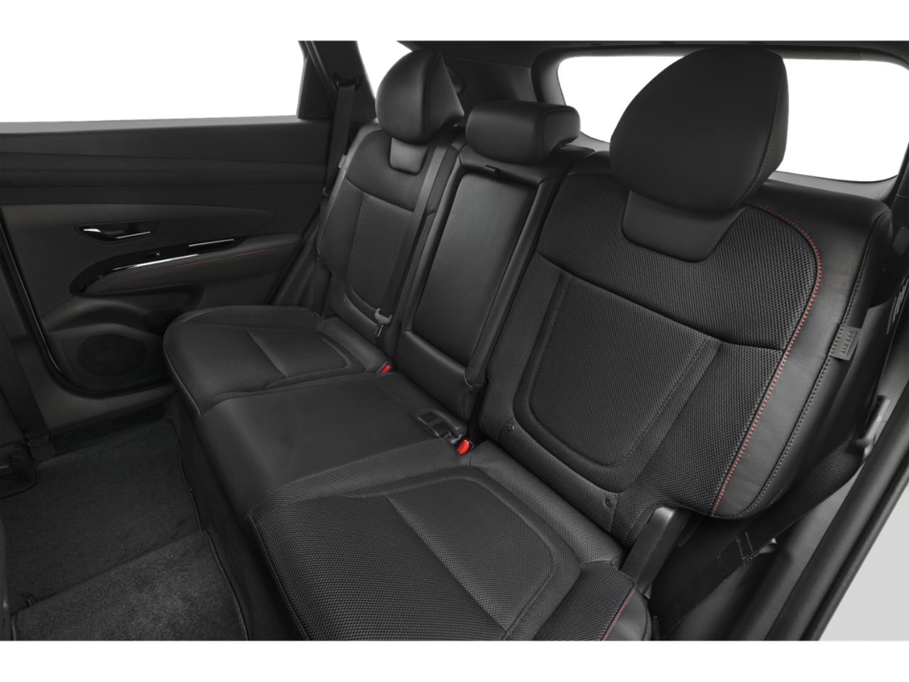 2025 Hyundai TUCSON Hybrid Vehicle Photo in Merrillville, IN 46410