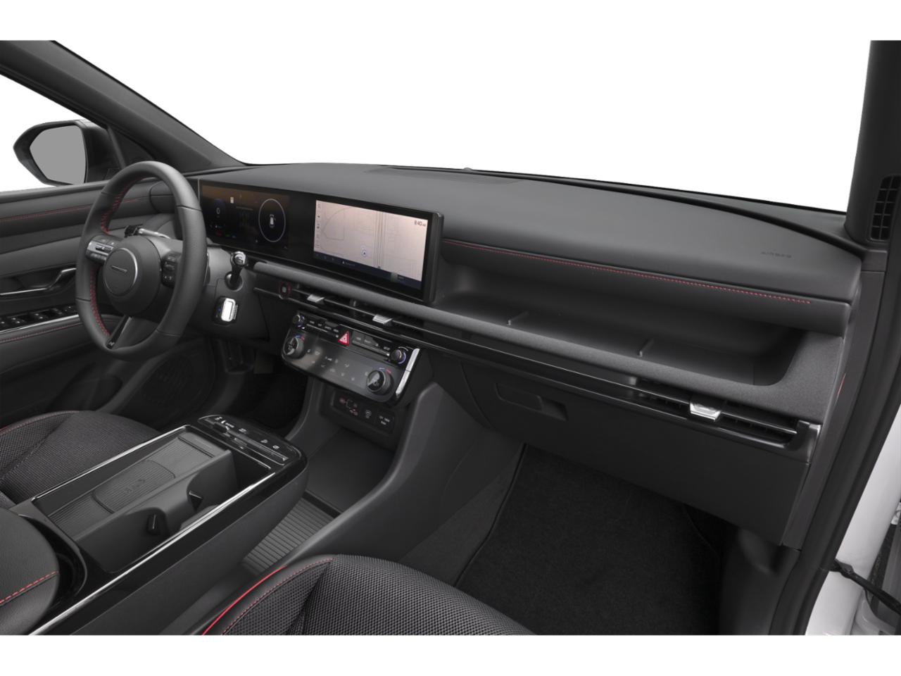 2025 Hyundai TUCSON Hybrid Vehicle Photo in Merrillville, IN 46410