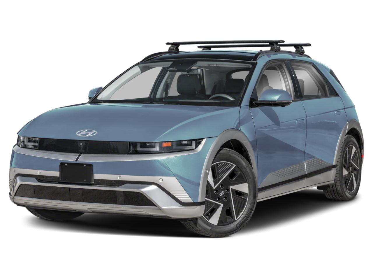 2025 Hyundai IONIQ 5 Vehicle Photo in Merrillville, IN 46410