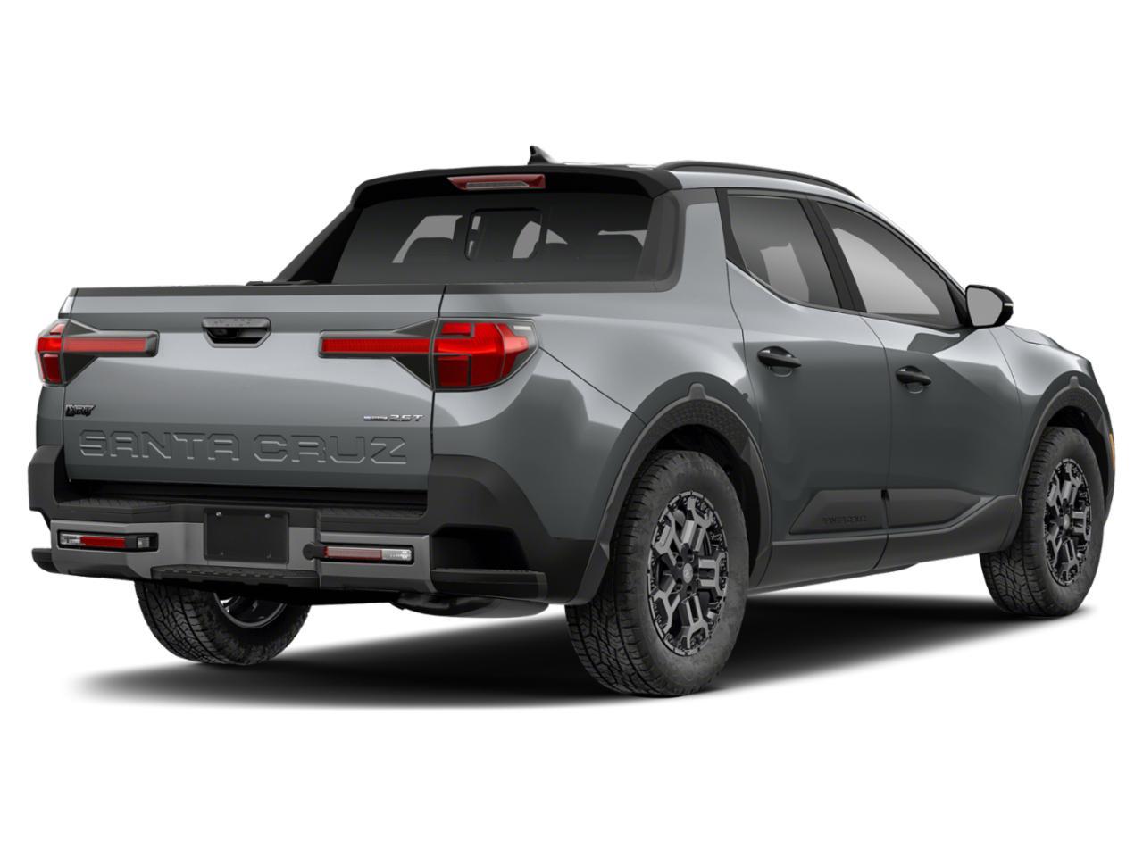 2025 Hyundai SANTA CRUZ Vehicle Photo in Merrillville, IN 46410