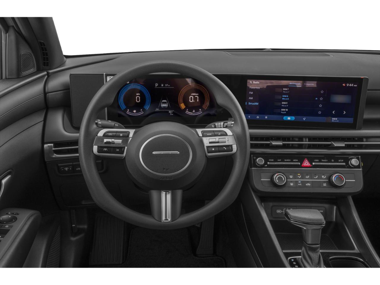 2025 Hyundai SANTA CRUZ Vehicle Photo in Merrillville, IN 46410