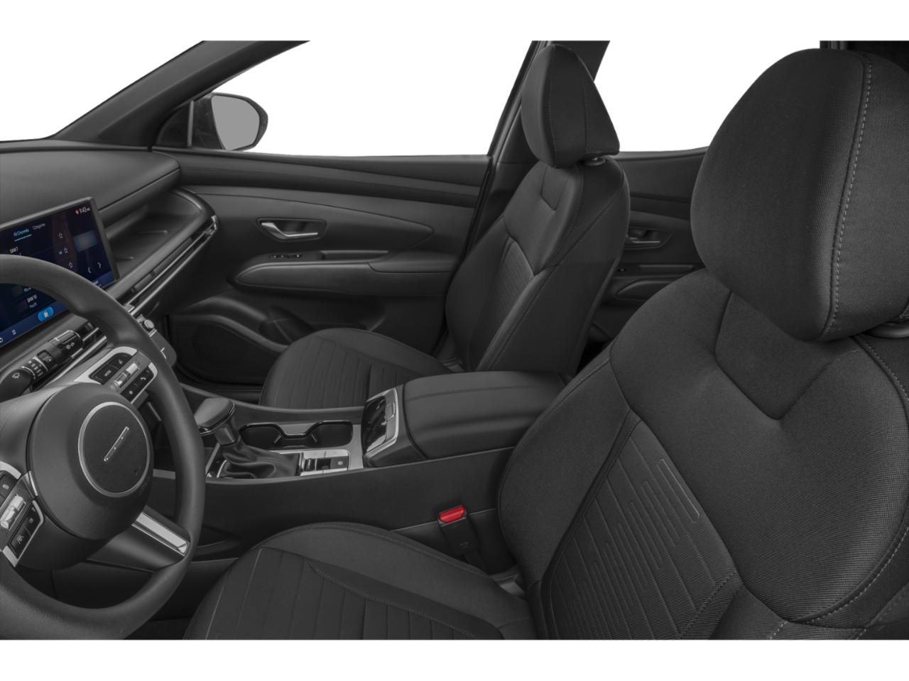 2025 Hyundai SANTA CRUZ Vehicle Photo in Merrillville, IN 46410