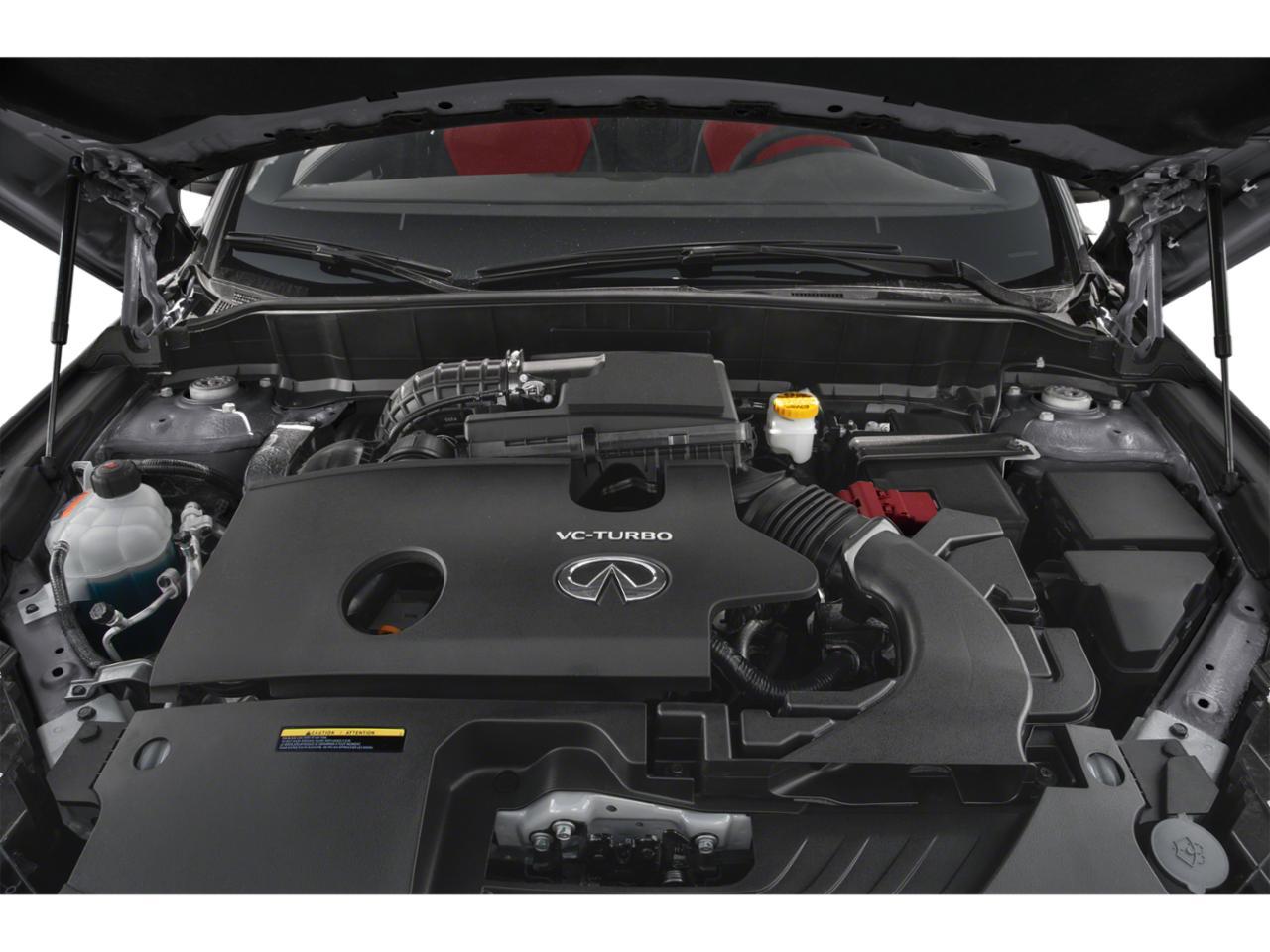 2025 INFINITI QX50 Vehicle Photo in Appleton, WI 54913