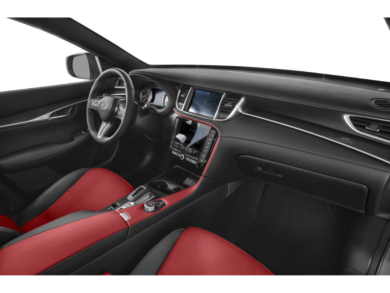 2025 INFINITI QX50 Vehicle Photo in Appleton, WI 54913