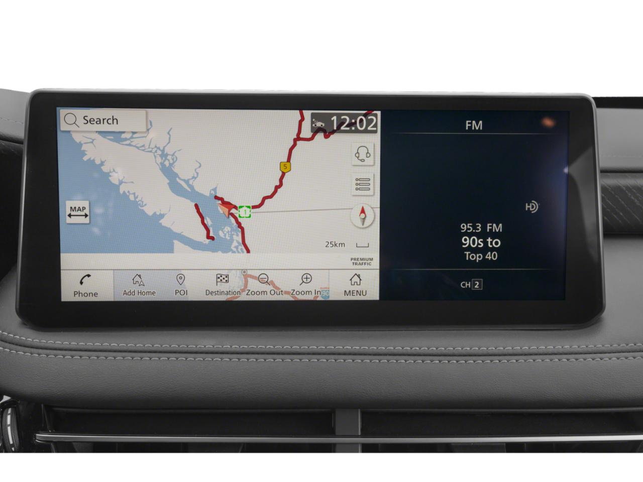 2025 INFINITI QX60 Vehicle Photo in Appleton, WI 54913
