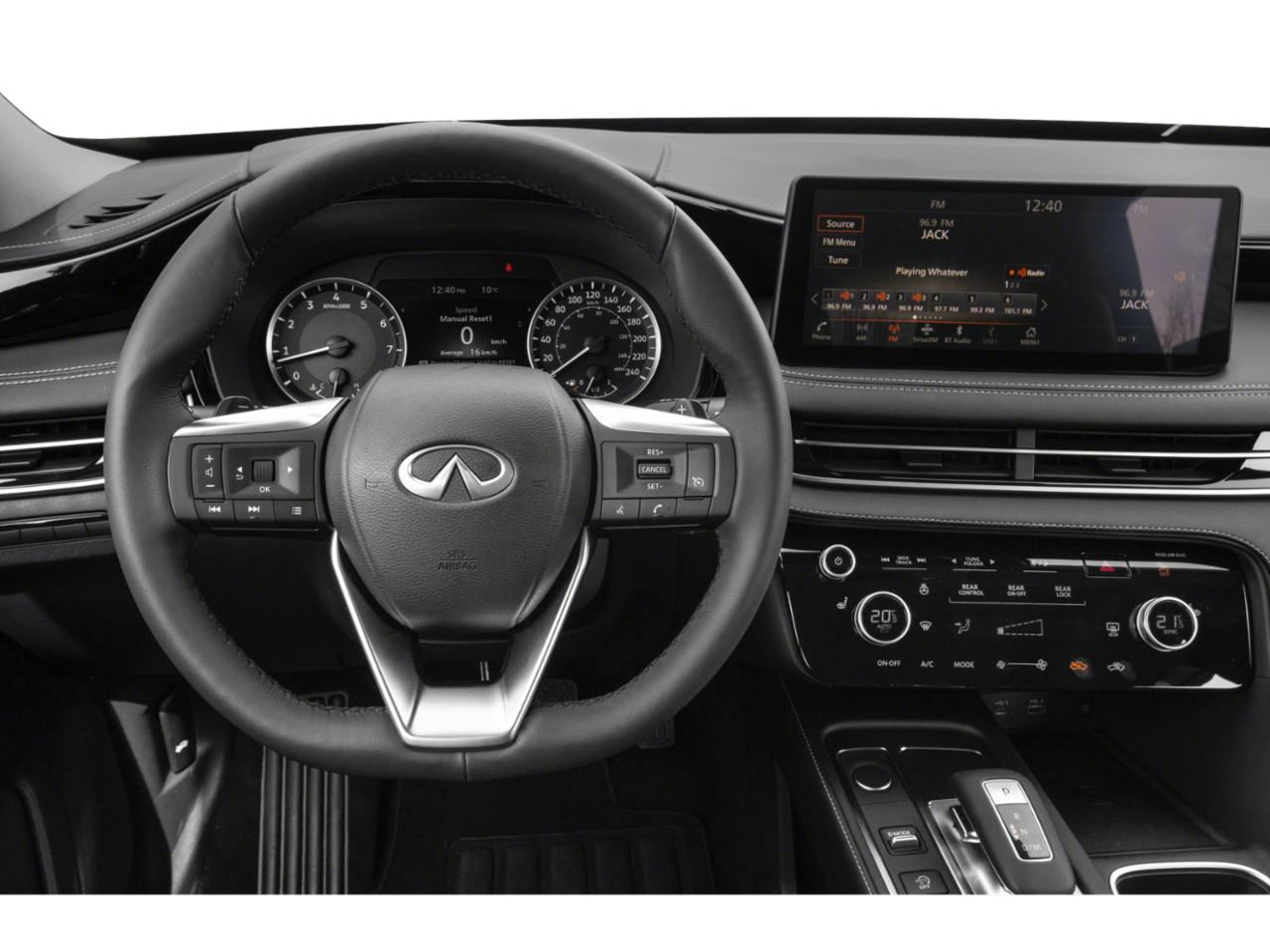 2025 INFINITI QX60 Vehicle Photo in Willow Grove, PA 19090