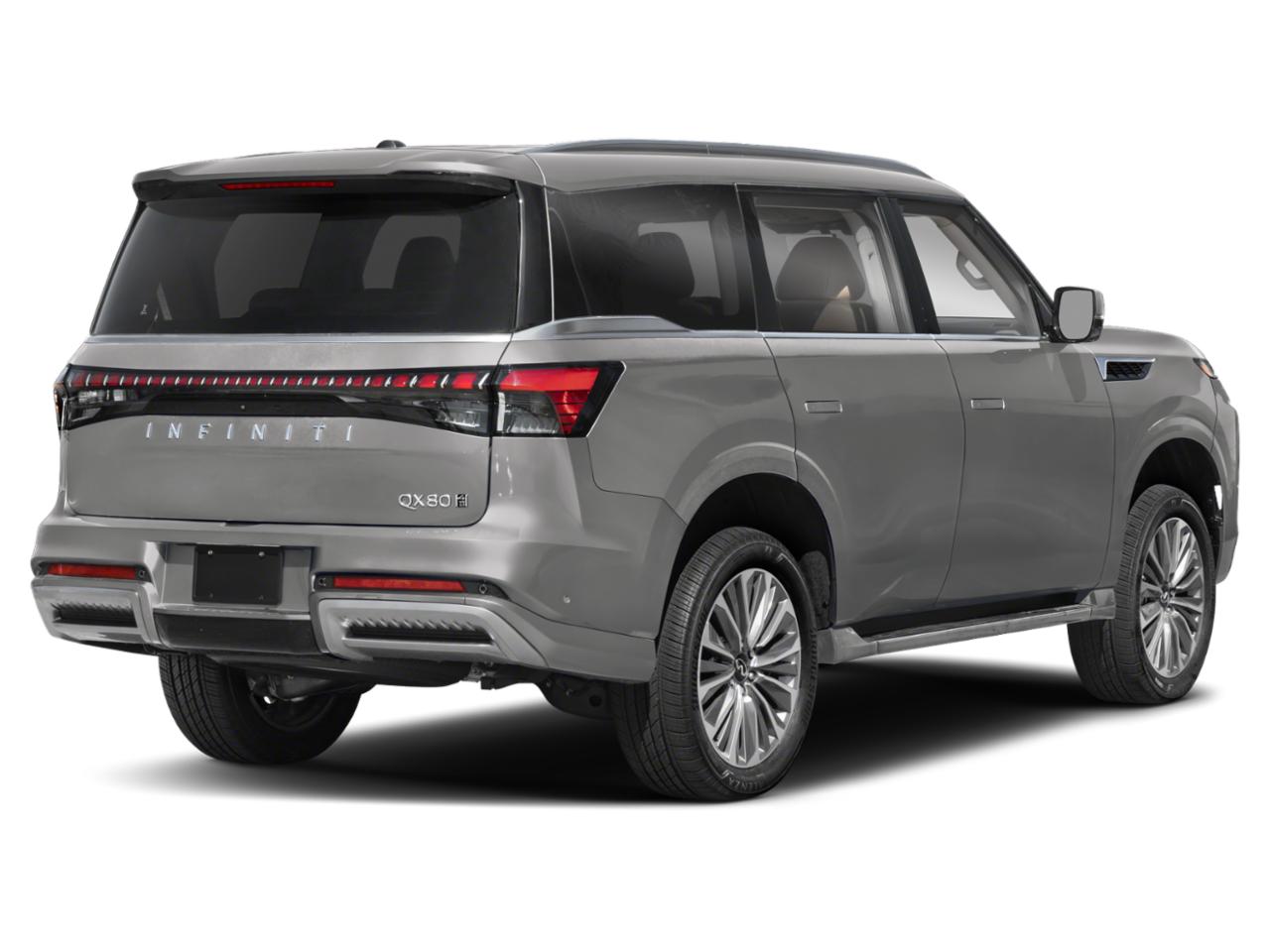 2025 INFINITI QX80 Vehicle Photo in Appleton, WI 54913