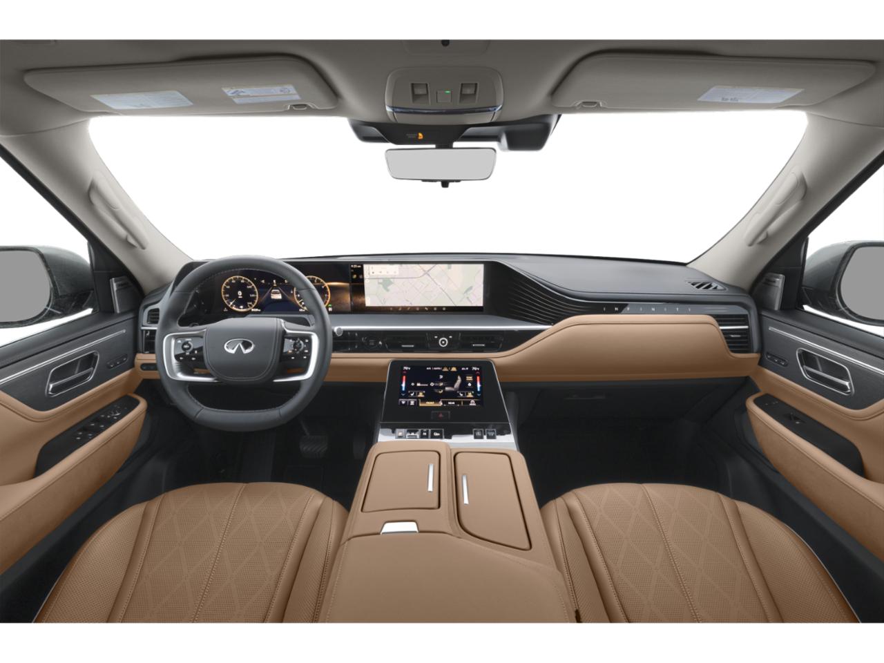 2025 INFINITI QX80 Vehicle Photo in Appleton, WI 54913