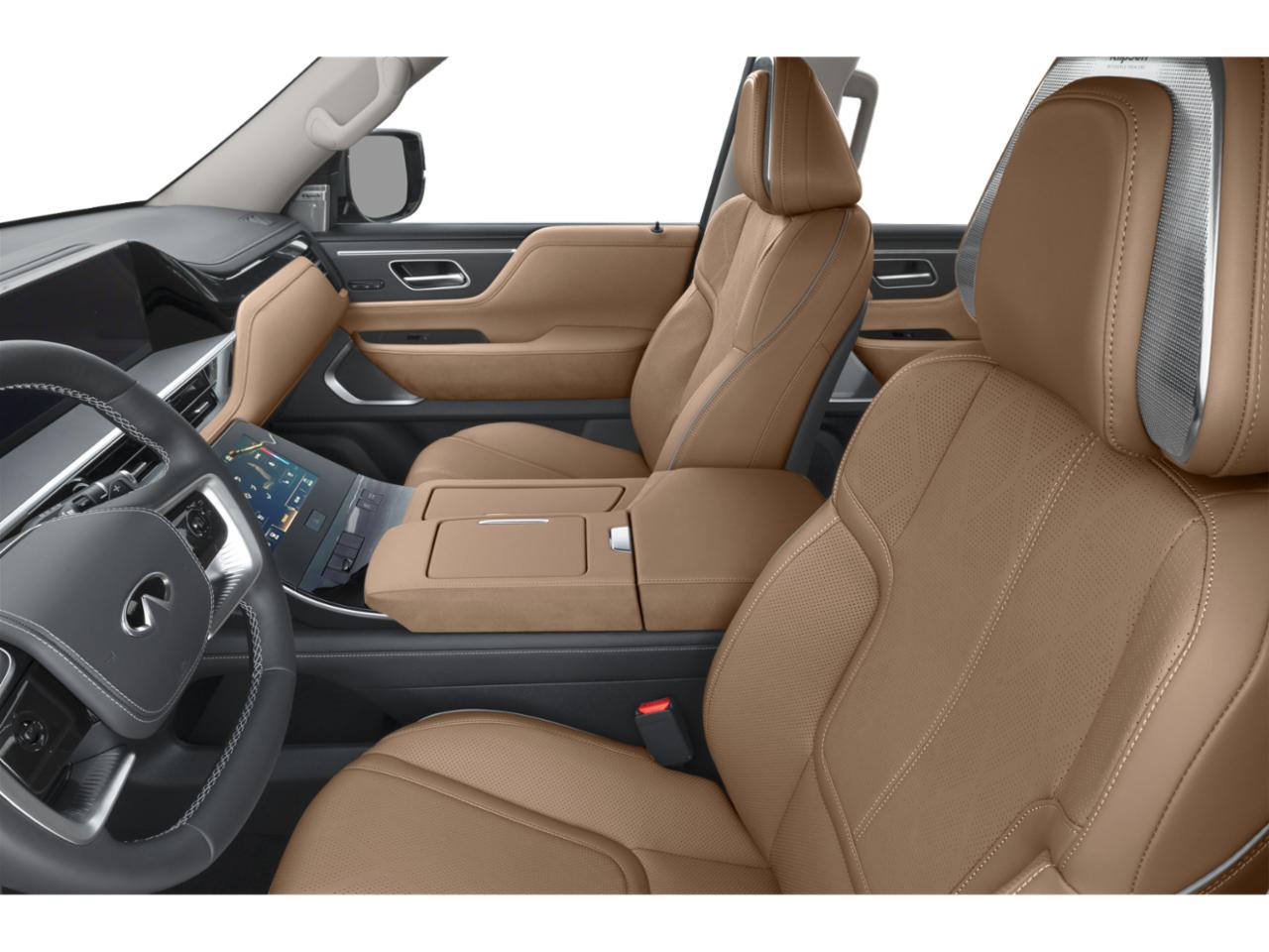 2025 INFINITI QX80 Vehicle Photo in Appleton, WI 54913
