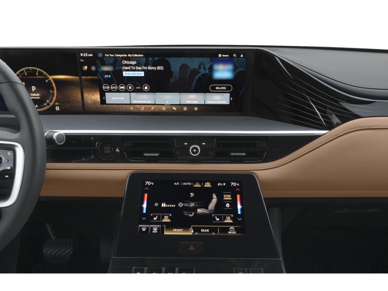 2025 INFINITI QX80 Vehicle Photo in Appleton, WI 54913