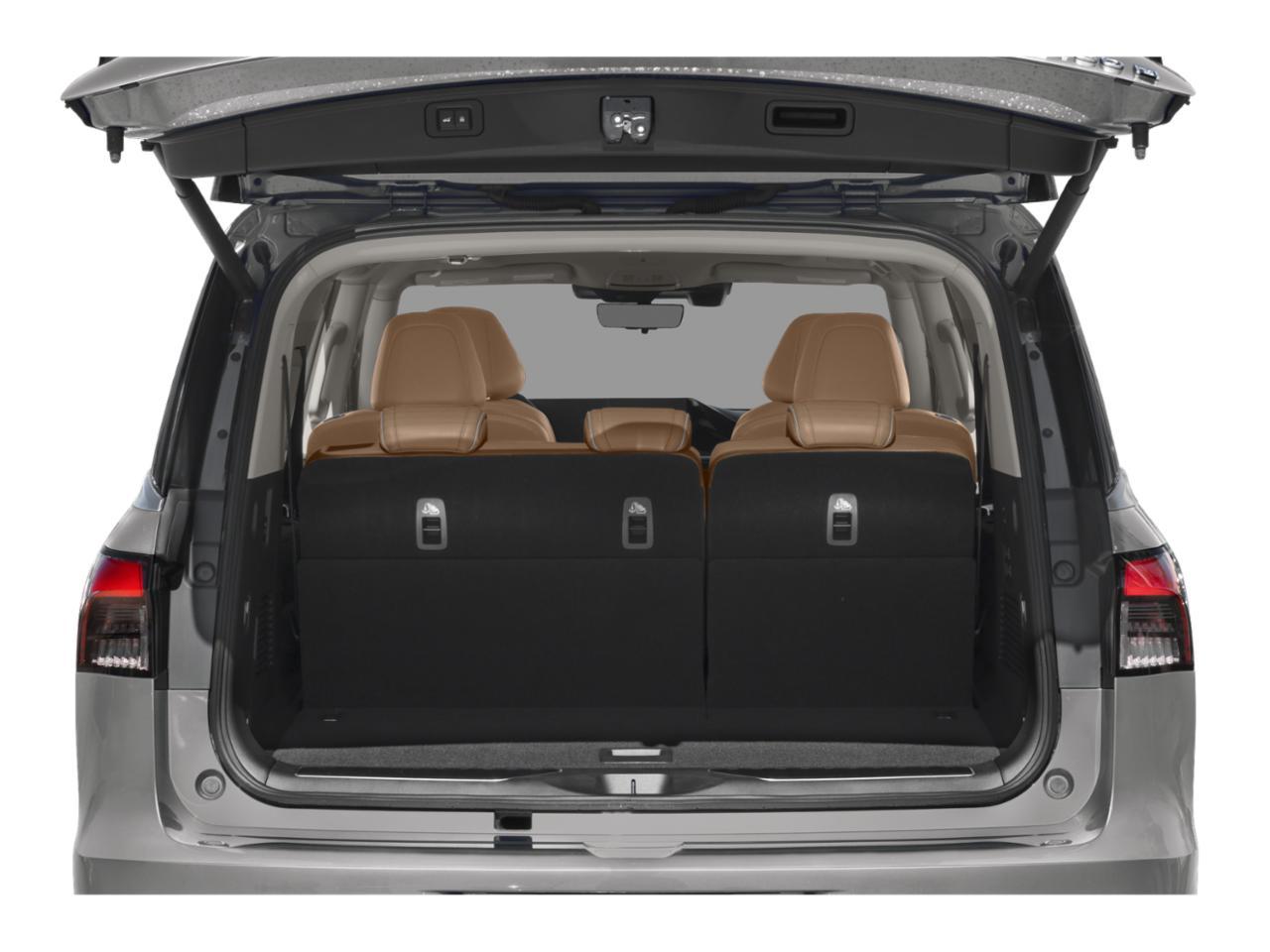 2025 INFINITI QX80 Vehicle Photo in Appleton, WI 54913